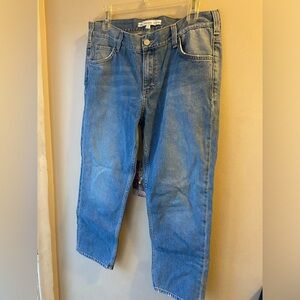 & Other Stories Wide Leg Crop Jean 29